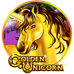 Golden unicorn Deluxe